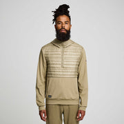 Saucony SOLSTICE OYSTERPUFF HOODY - Homme