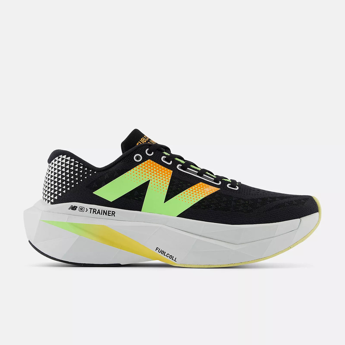ニューバランス FuelCell SuperComp Trainer v3 New Balance FuelCell SuperComp Trainer v3 Review | Running