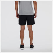 New Balance AC Lined Short 7" - Homme