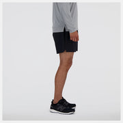 New Balance AC Lined Short 5" - Homme