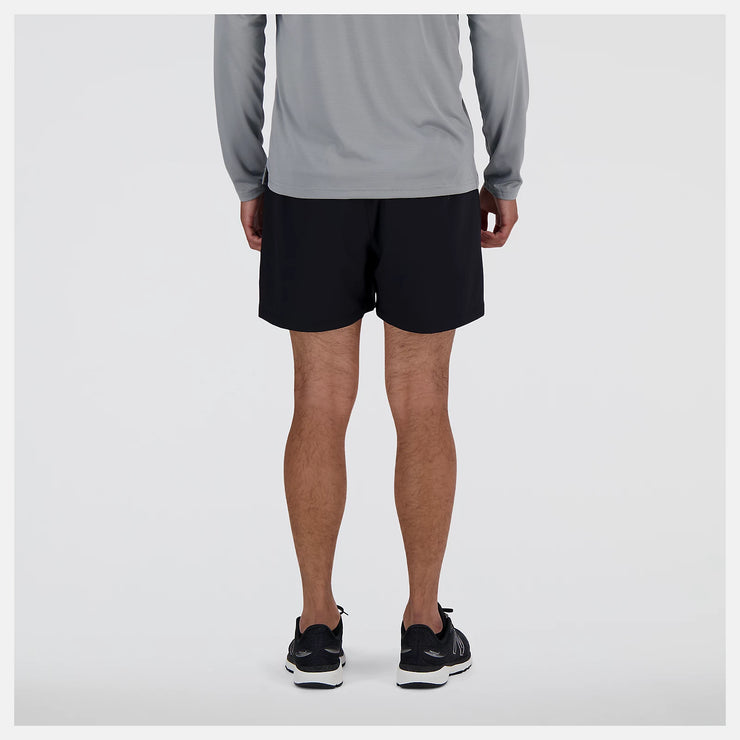 New Balance AC Lined Short 5" - Homme
