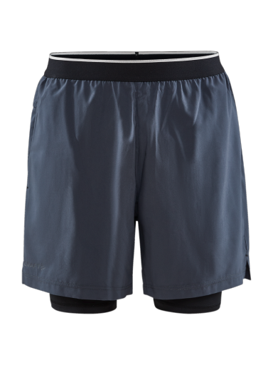 Craft ADV CHARGE 2-IN-1 STRETCH SHORTS - Homme