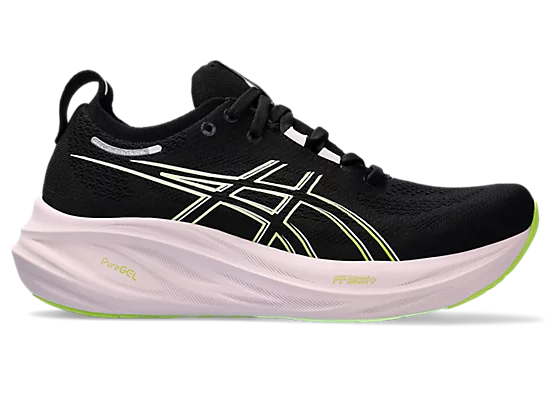 Asics Nimbus 26 Femme 42.2 Course Marche