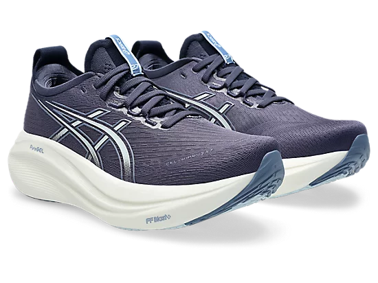 Asics Nimbus 27 - Femme