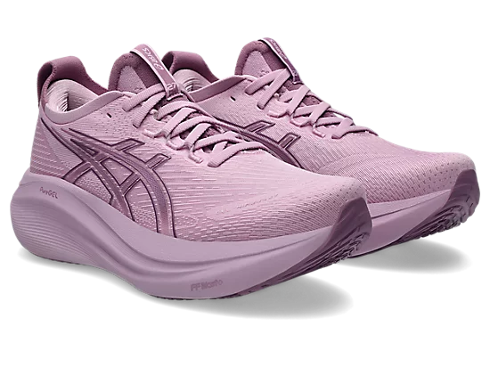 Asics Nimbus 27 - Femme