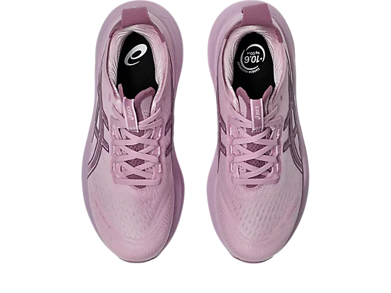 Asics Nimbus 27 - Femme