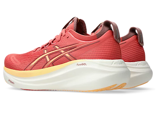 Asics Nimbus 27 - Femme