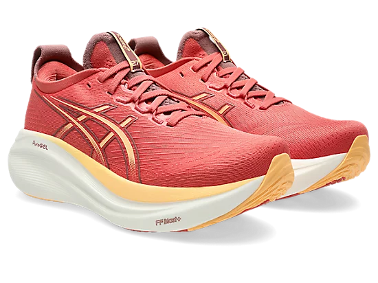 Asics Nimbus 27 - Femme
