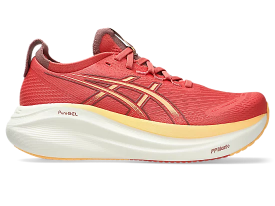 Asics Nimbus 27 - Femme