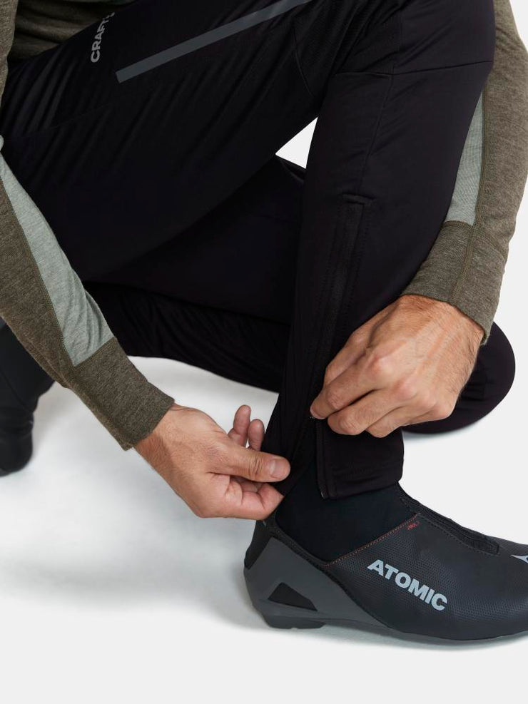 Craft CORE Nordic Training Wind Tights - Homme