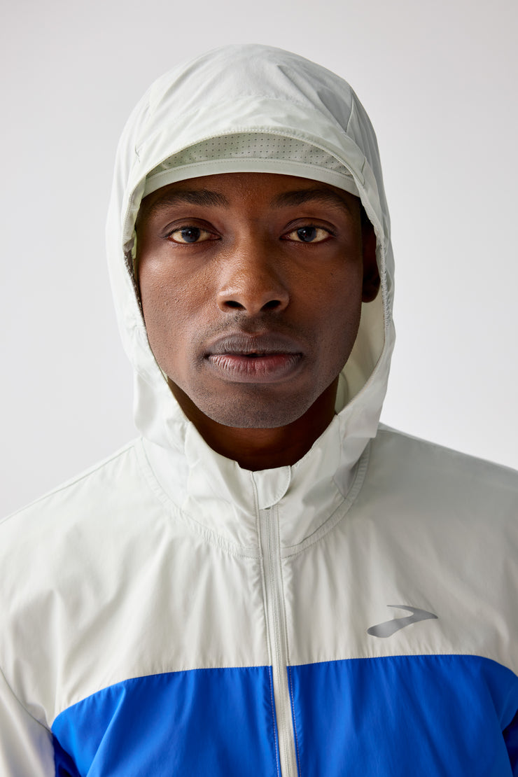 Brooks Canopy Packable Jacket - Homme