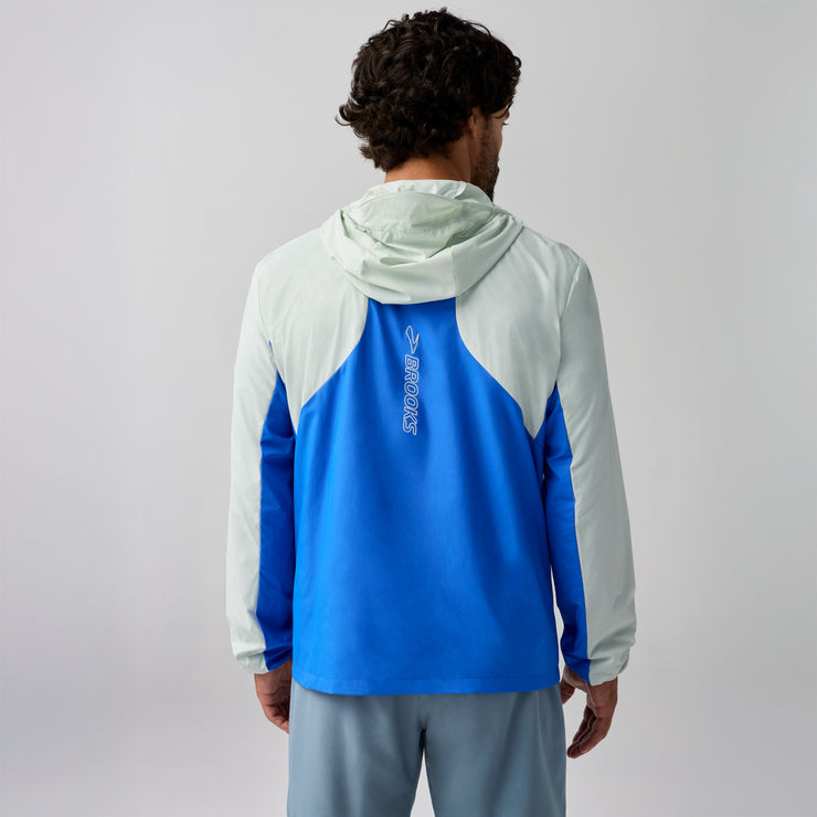 Brooks Canopy Packable Jacket - Homme