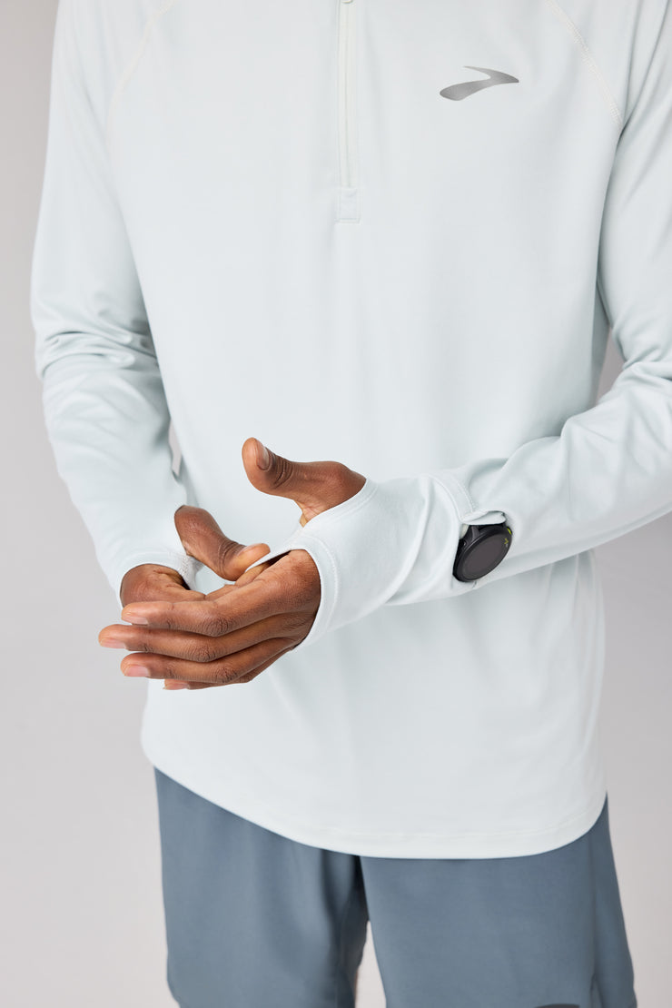 Brooks Dash 1/4 Zip 3.0 - Homme