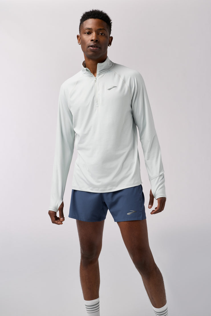 Brooks Dash 1/4 Zip 3.0 - Homme