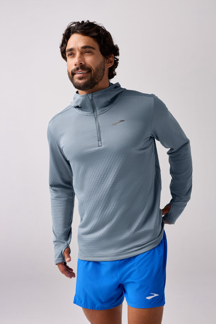 Brooks Notch Thermal Hoodie 3.0 - Homme