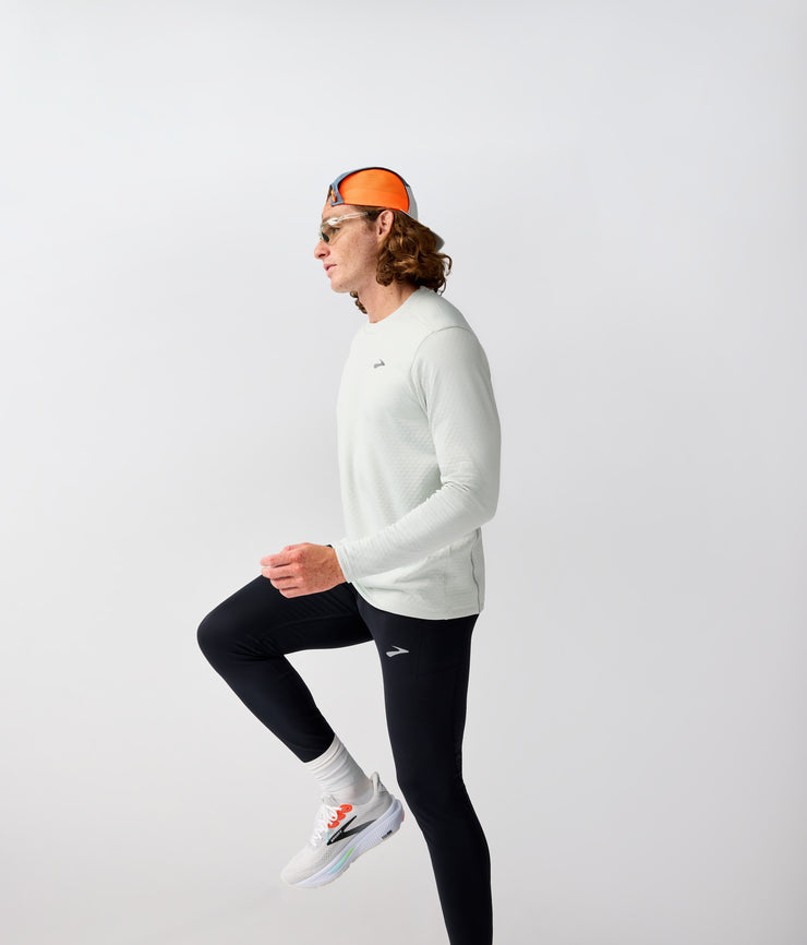 Brooks Notch Thermal Long Sleeve 3.0 - Homme