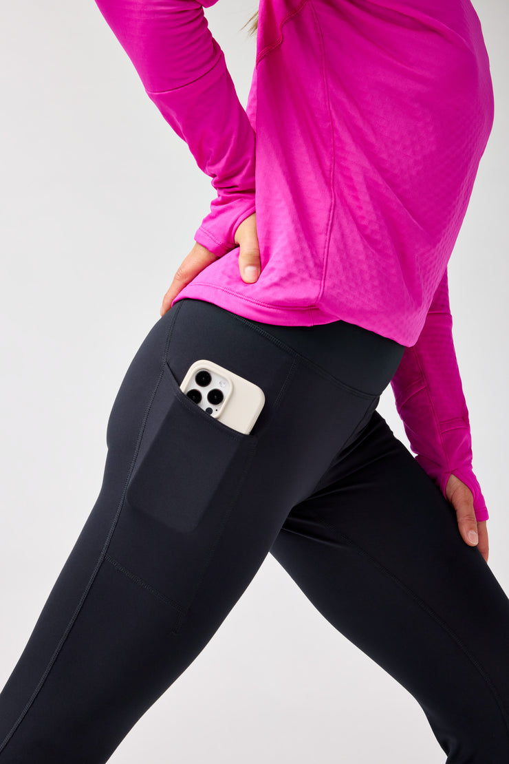 Brooks Momentum Thermal Tight 2.0 - Femme