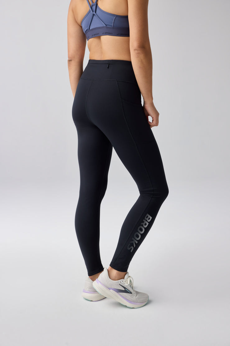 Brooks Momentum Thermal Tight 2.0 - Femme
