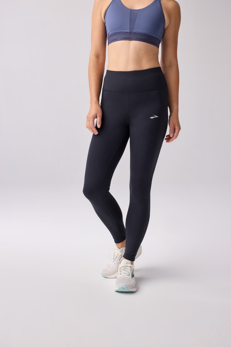 Brooks Momentum Thermal Tight 2.0 - Femme