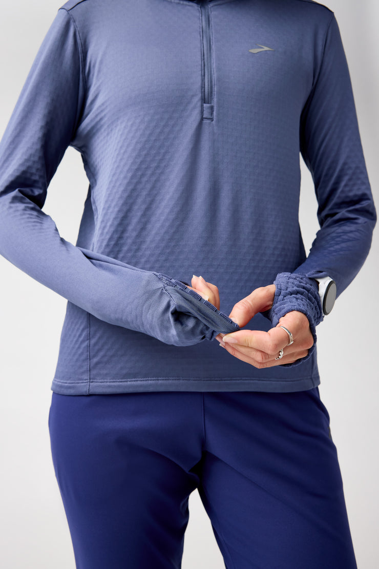 Brooks Notch Thermal Hoodie 3.0 - Femme