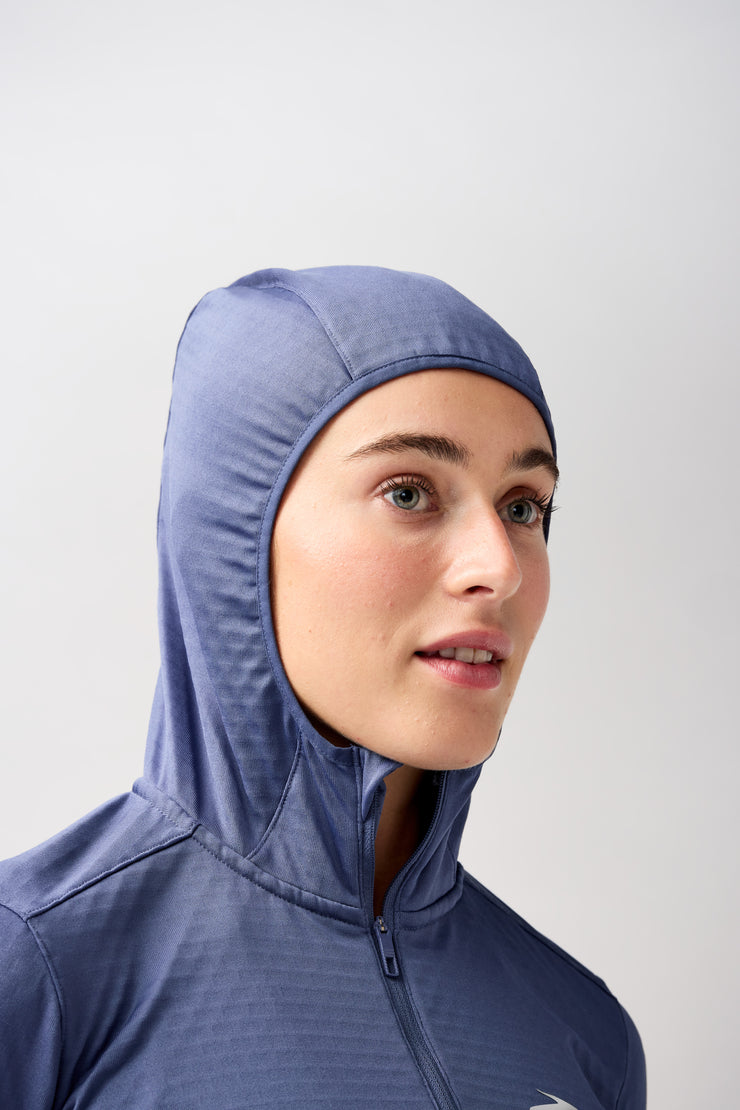 Brooks Notch Thermal Hoodie 3.0 - Femme