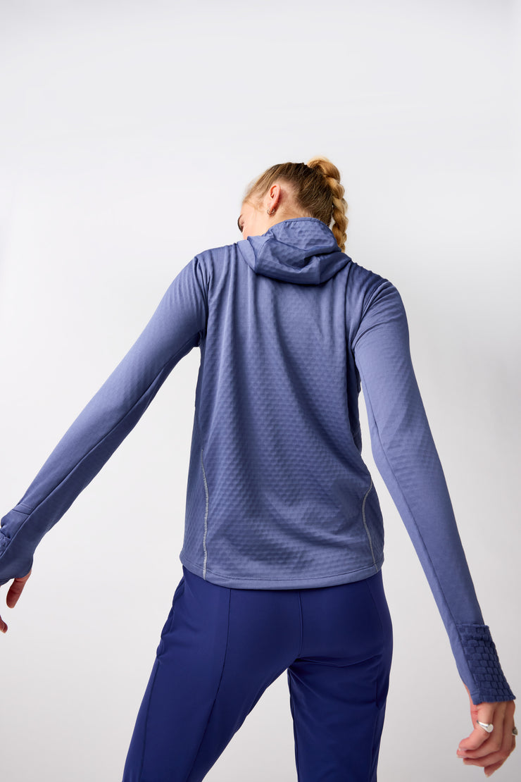 Brooks Notch Thermal Hoodie 3.0 - Femme