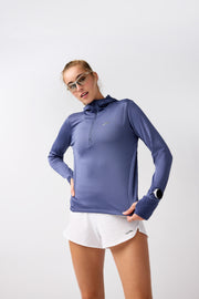 Brooks Notch Thermal Hoodie 3.0 - Femme