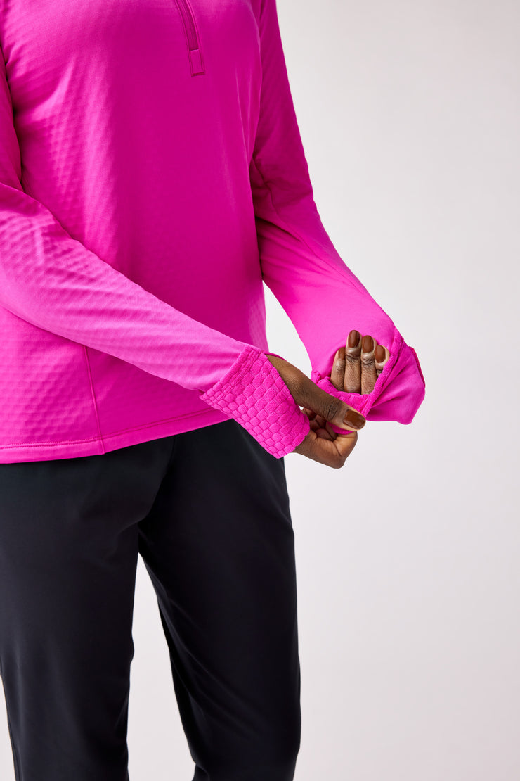 Brooks Notch Thermal Hoodie 3.0 - Femme