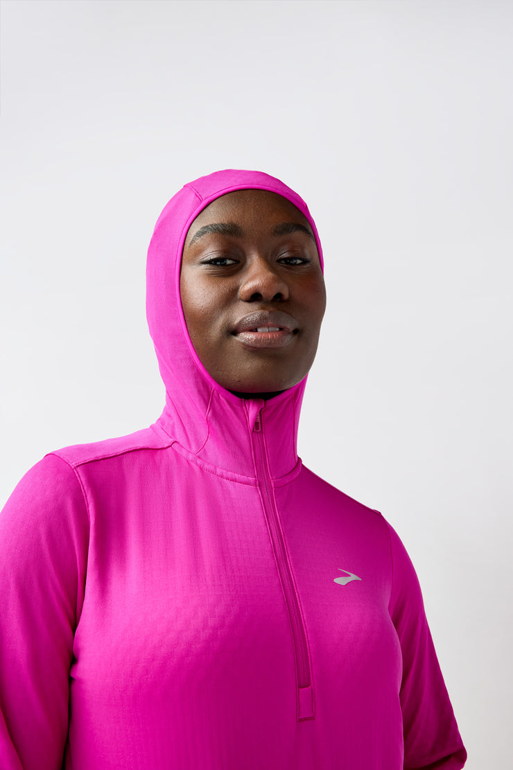 Brooks Notch Thermal Hoodie 3.0 - Femme