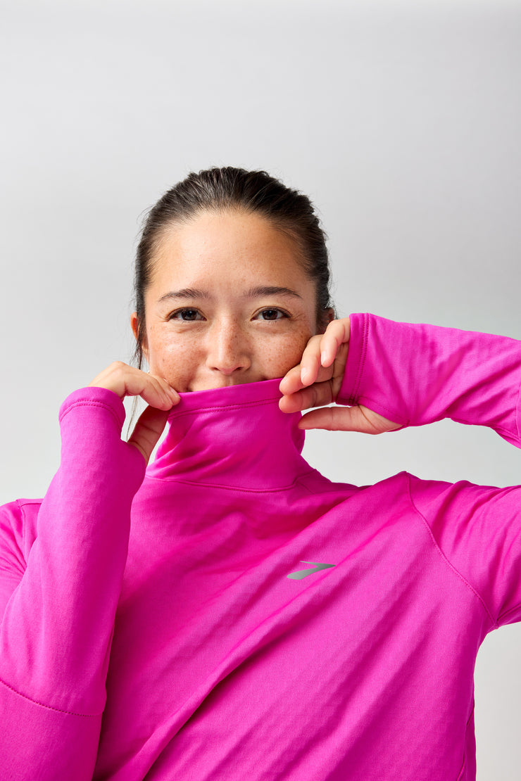 Brooks Notch Thermal Long Sleeve 3.0 - Femme