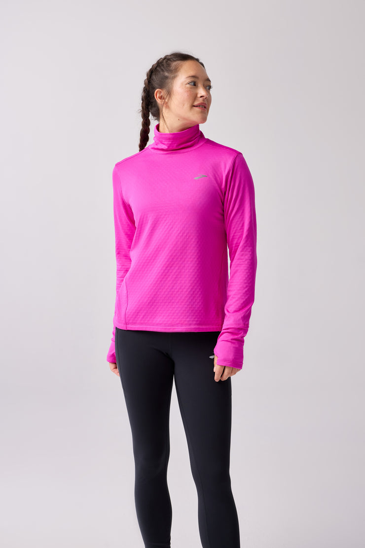 Brooks Notch Thermal Long Sleeve 3.0 - Femme