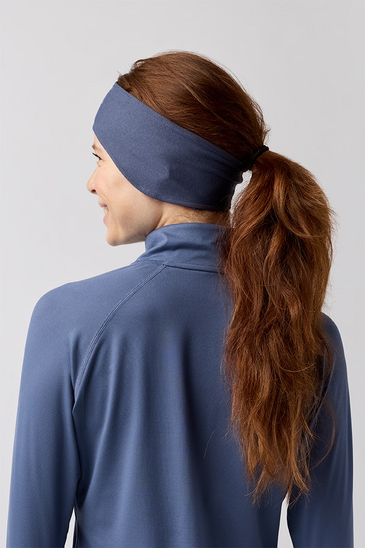 Brooks Luxe Thermal Headband