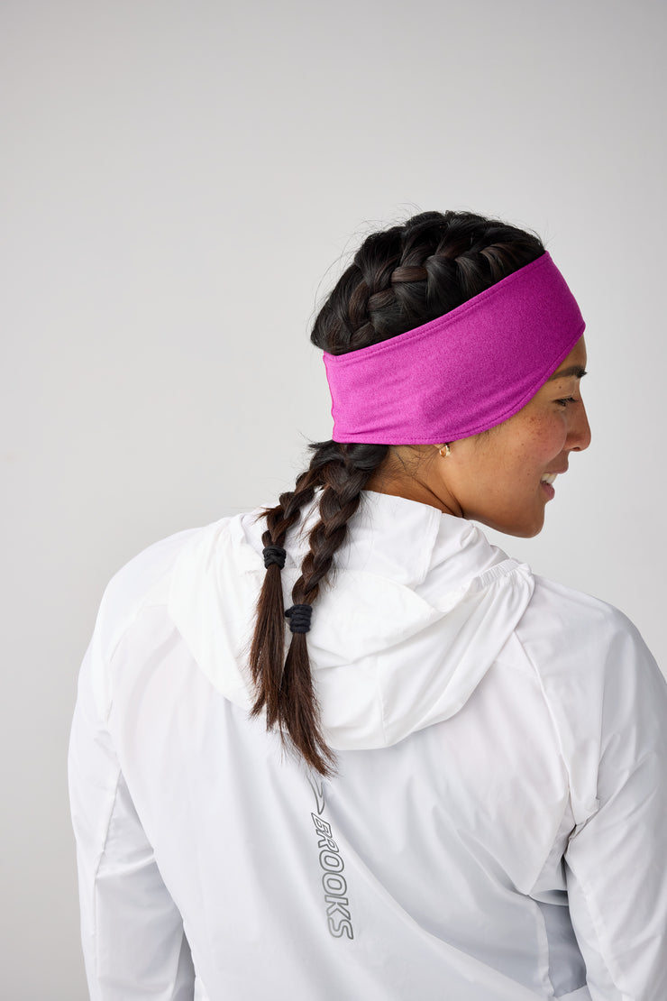 Brooks Luxe Thermal Headband
