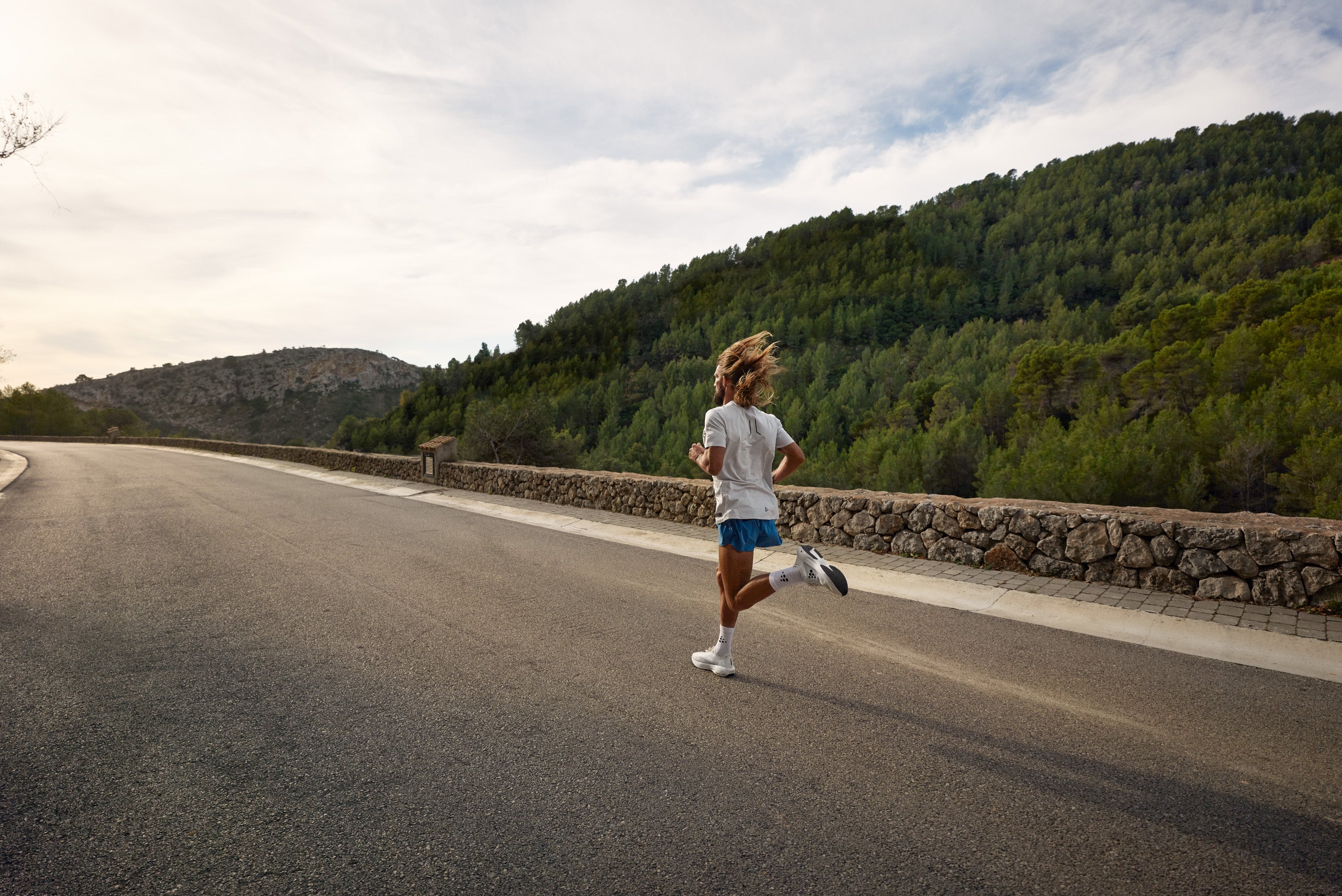 Boutique de course spécialisée Running specialty store –