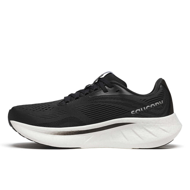Saucony Ride 18 - Femme - Large (D)