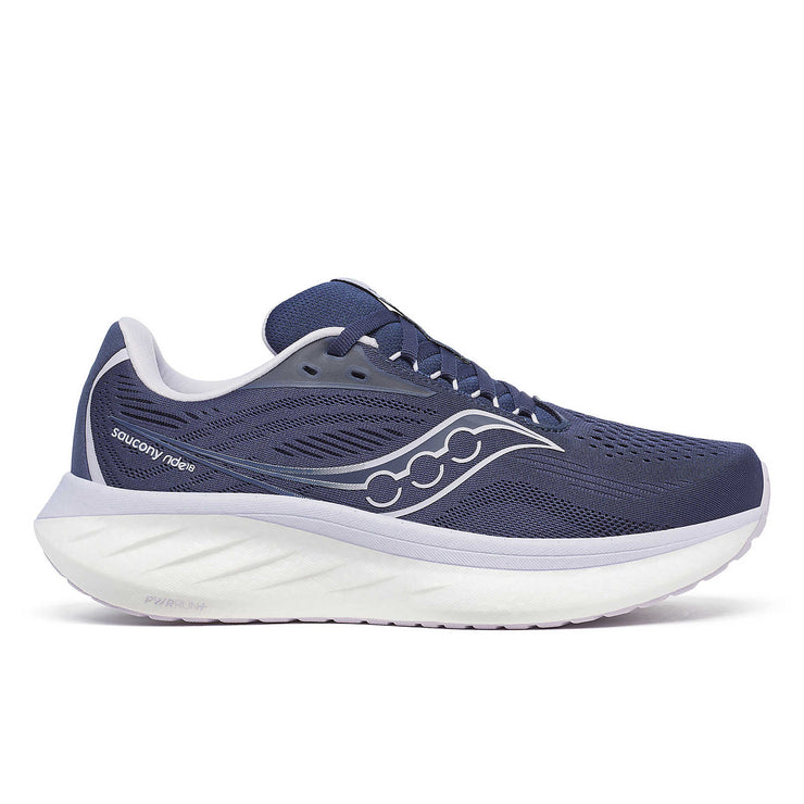 Saucony Ride 18 - Femme