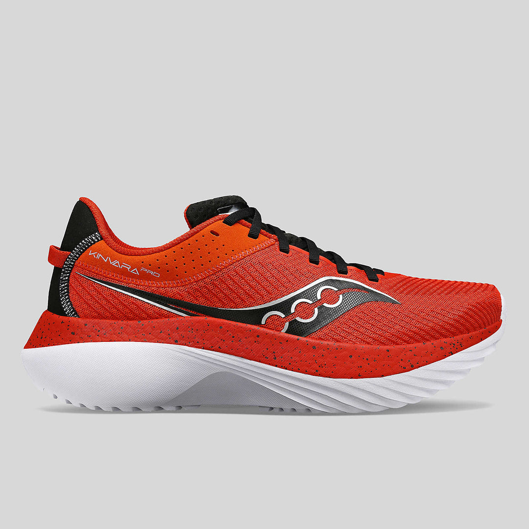 SAUCONY：KINVARA PRO （27㎝） Saucony Kinvara Pro - Homme – 42.2 Course Marche