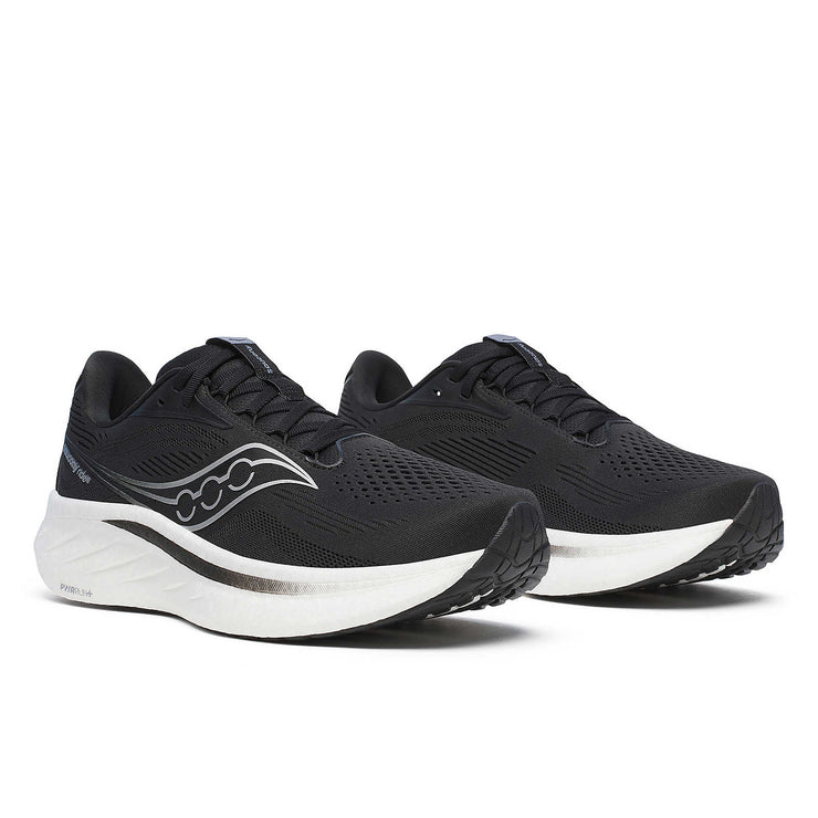 Saucony Ride 18 - Homme - Large (2E)