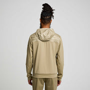 Saucony SOLSTICE OYSTERPUFF HOODY - Homme