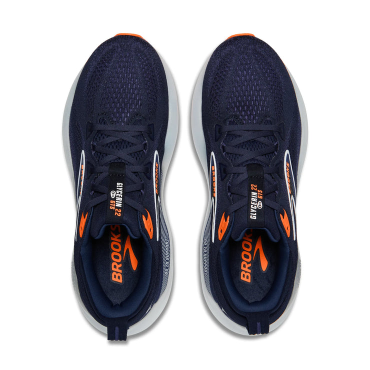 Brooks Glycerin GTS 22 - Homme