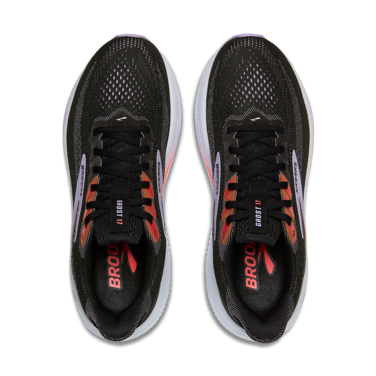 Brooks Ghost 17 - Femme