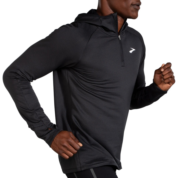 Brooks Notch Thermal Hoodie 2.0 - Homme