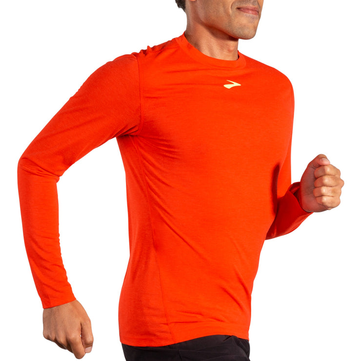 Brooks High Point Long Sleeve - Homme