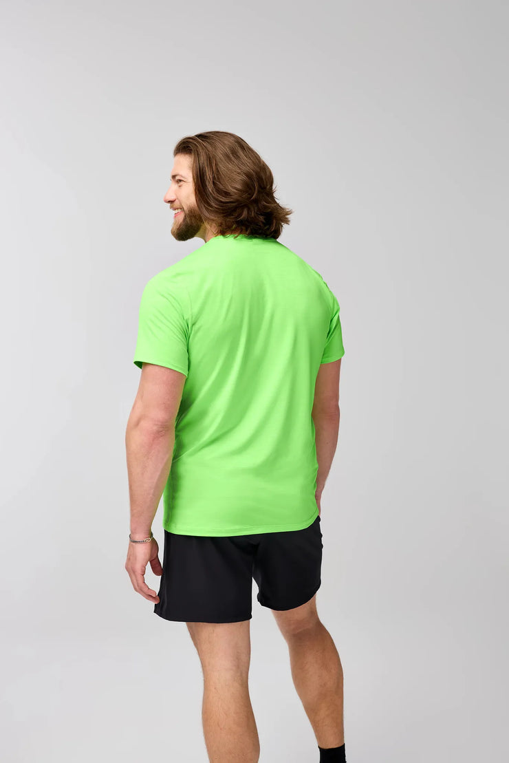 Brooks Luxe Short Sleeve - Homme