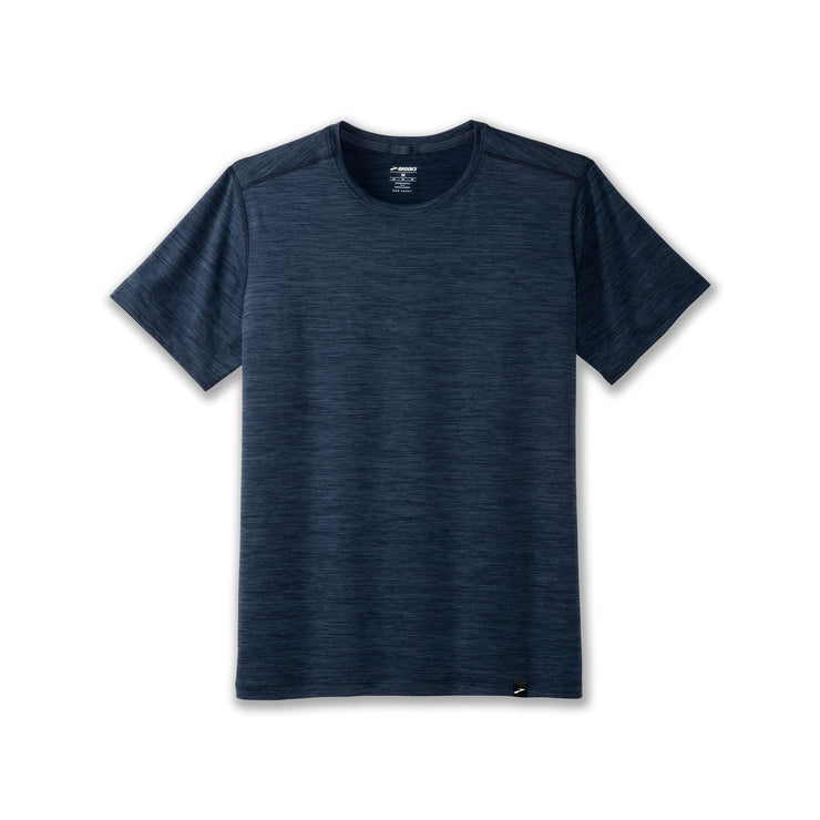 Brooks Luxe Short Sleeve - Homme
