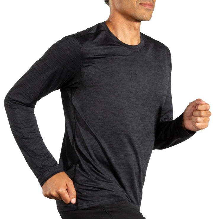 Brooks Luxe Long Sleeve - Homme