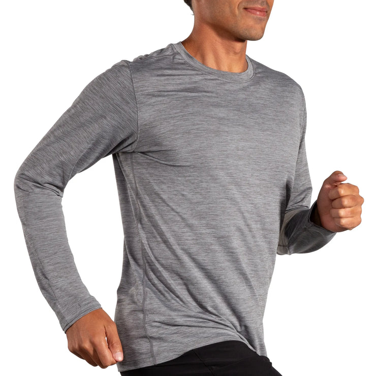 Brooks Luxe Long Sleeve - Homme