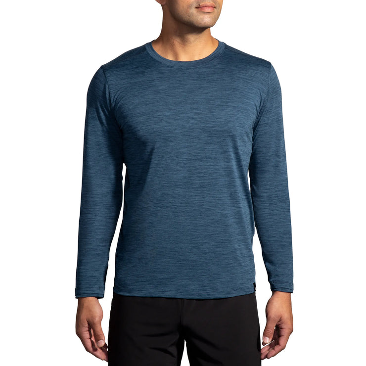 Brooks Luxe Long Sleeve - Homme