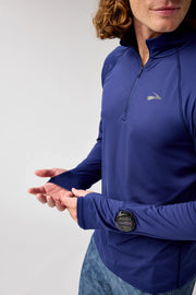 Brooks Dash 1/4 Zip 3.0 - Homme