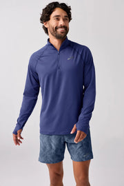 Brooks Dash 1/4 Zip 3.0 - Homme